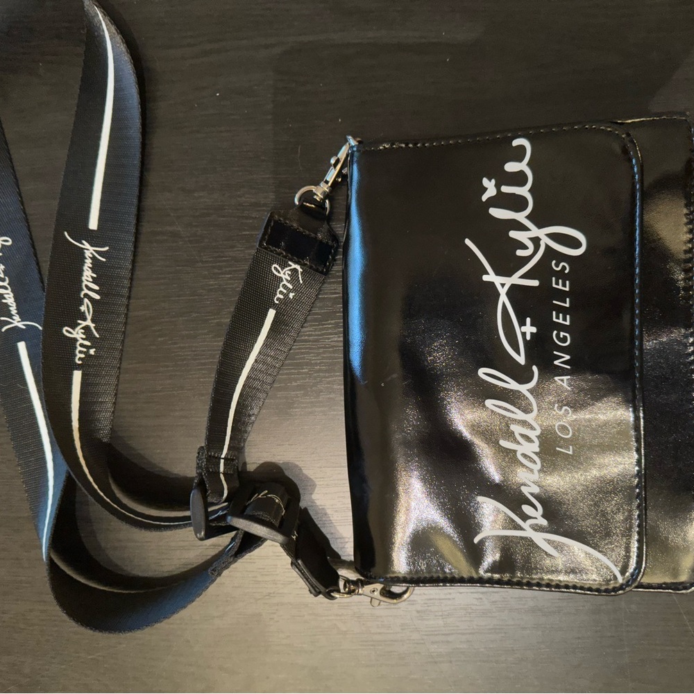 Kendall and Kylie Jenner Crossbody Bag